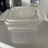 西域春新疆酸奶 1kg*2盒 奶皮子饭盒酸奶组合装风味发酵乳 源头直发包邮 实拍图