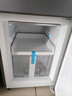 澳柯玛（AUCMA）220升冰箱三开门小型家用电冰箱租房用多门小冰箱节能低噪囤货小占地 以旧换新 BCD-220NE 实拍图