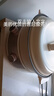 美的（Midea）电火锅 电煮锅蒸锅 火锅专用锅分体式多功能锅电热锅4.5L多用途锅HGE3036 实拍图
