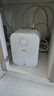 海尔（Haier）【EC6.6FA】6.6升电热水器小厨宝 一级能效 国家补贴20% 2200W速热 家用厨房小型 储水式长效保温 实拍图
