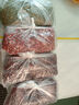 素养生活 有机红花生400g 生花生米东北四粒红花生 凉拌 杂粮粗粮真空包装 实拍图