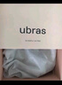 ubras【陈都灵同款】无尺码云感托无痕透气细肩带内衣女吊带文胸罩粉底 隐形肤色（原肤裸色） 均码 -常规版A-C杯（90-130斤） 实拍图
