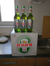 燕京啤酒 鲜啤10度500ml*12瓶  巅峰开抢 冰爽畅饮 整箱装 实拍图