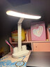 三盟台灯护眼学习专用学生宿舍灯led阅读书桌充电小台灯卧室床头灯 豪华高清屏【P5000 护眼款】 实拍图