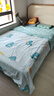 多喜爱家纺四件套 全棉儿童卡通100%纯棉床单被套男孩学生宿舍床上用品 是龙龙吖 1.2米床 床单款 （被套152*218cm) 实拍图