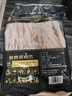 上鲜 鸡爪 净重2斤 冷冻 精修去指甲 出口级 烤鸡爪卤鸡爪清真食品 实拍图