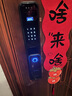凯利莱K9s 智能门锁 指纹锁 3D人脸识别智能锁视频锁密码锁电子锁全自动 实拍图