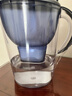 碧然德（BRITA） 过滤净水器 家用滤水壶 净水壶 海洋系列 3.5L蓝色 一壶3芯装 环保加固包装 实拍图