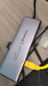 绿联Type-C扩展坞HDMI转接头4K60Hz拓展坞投屏千兆网口读卡USB3.0适用Macbook Air2025华为联想小米 实拍图