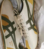 Onitsuka Tiger鬼塚虎男女鞋休闲鞋舒适透气轻便慢跑鞋RUNSPARK 1183B480 米黄色 42 实拍图