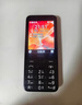 诺基亚（NOKIA）220 4G 移动联通电信全网通 2.8英寸双卡双待 直板按键手机 老人老年手机 学生手机 黑色 实拍图