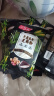 黑芝麻糊手磨浓香黑芝麻糊健康冲泡冲饮营养早餐 免煮即食30g/袋 【全家享】35g*9袋 实拍图