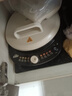美的（Midea）电饼铛 电饼档 家用双面加热煎烤机烙饼专用锅 加大加深三明治机早餐机大尺寸烤肉抗菌电煎锅30J58 实拍图