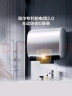 海尔（Haier）【BK5】80升双胆扁桶电热水器 小蓝瓶净肤洗 国家补贴20% 免清洗镁棒免更换3300W变频速热一级能效 实拍图
