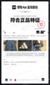 adidas情侣休闲纯棉上衣圆领短袖T恤男女夏季阿迪达斯官方轻运动 蓝色 XL 实拍图