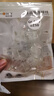 秋叶原（CHOSEAL）六类水晶头  6类RJ45千兆工程级水晶头 Cat6水晶头 8P8C电脑网线接头50个 QLA60SZ50 实拍图