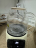 康佳（KONKA）养生壶 1.5L煮茶壶烧水壶 24H预约恒温水壶分体热水壶 全玻璃壶身0胶水 KYSH-1505E-W 实拍图