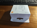 小米（MI）小米 67W 双口充电器套装 USB-C USB-A双口智能快充 氮化镓黑科技 适配K70/15 Ultra 实拍图