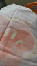 博洋家纺全棉床单印花被单纯棉床罩单件套 花语粉200*230cm 实拍图