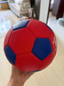 专选（PROSELECT）手球幼儿童足球宝宝玩具球PU防滑耐磨学生训练手球GS250M2 实拍图