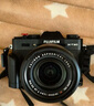 富士（FUJIFILM）二手XF微单镜头 大光圈广角人像标准定焦镜头 旅游便携变焦镜头恒定光圈 XF18-55mm F2.8-4 单镜头【套餐更划算】 99成新 实拍图