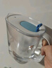 碧然德（brita） 【孙颖莎推荐】家用净水壶 滤水壶滤芯 MAXTRA+LE 去水垢专家版滤芯 设计师水壶蓝色+专家版滤芯12枚 实拍图