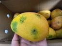 京鲜生 海南小台芒 巨无霸果净重4.5斤装 单果100g起 生鲜水果源头直发 实拍图