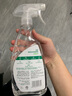 滴露消毒液喷雾 马桶鞋子杀菌除臭 冰箱清洁剂除菌去异味喷雾浴室清洁 【冰箱清洁除菌】除菌喷雾500ml 实拍图