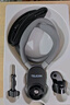TELESIN(泰迅)大疆action5pro 4 3快拆挂脖适配gopro13 12胸前固定挂脖ace pro第一视角拍摄运动相机支架 实拍图