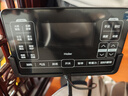 海尔（Haier）按摩椅家用全身太空舱2025十大品牌多功能零重力电动按摩沙发椅父亲节生日礼物送爸爸H3-317-LU1 实拍图
