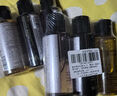 植村秀全新水感焕颜臻黑洁颜油50ml*2 油皮控油卸妆洁面【临期清仓】 实拍图