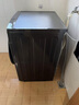 美的（Midea）滚筒洗衣机全自动家用【MG100V36T】懒人超薄10公斤 以旧换新 家电国家补贴20% 一级能效 内衣洗  实拍图