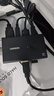 绿联HDMI KVM切换器4K高清视频切屏器二进一出 共享USB打印机/键盘鼠标接两台主机电脑共用显示器90809 实拍图