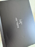 ARC'TERYX始祖鸟 MANTIS 1 WAIST PACK 便携 男女同款 腰包 BLACK II/黑色II 均码 实拍图