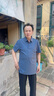 老爷车（LAOYECHE）父亲节礼物实用送爸爸夏季套装凉感短袖T恤男士防晒两件套衣服 实拍图