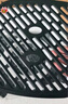 美的（Midea）空气炸锅易用旋钮 家用实用大容量5.3L 不用翻面 蒸汽嫩烤 轻音烘炸 金属内腔无异味  MF-KZE535J5 实拍图