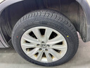 双星（DOUBLE STAR）轮胎/汽车轮胎 235/55R17 103V SS81适配奥迪Q3/大众途观/众泰 实拍图