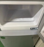 奥克斯（AUX）家用双门迷你小型冰箱 冷藏冷冻保鲜小冰箱 宿舍租房节能电冰箱 【热卖爆款】BCD-24K118 基础款 银色 晒单实拍图