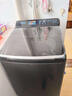 卡兰蒂【德国品质】商用洗衣机80KG全自动家用波轮大型工业酒店洗脱一体大物件风干70公斤卡兰蒂变频 80KG变频尊享款【LED大屏+纯铜电机+四维减震 实拍图