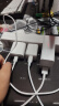 绿联30W适用苹果16充电器套装iPhone16e/15ProMax/plus/Apple手机ipad氮化镓PD20W快充头Type-C数据线 实拍图