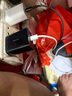 倍思（Baseus）车载无线充电器手机磁吸Magesafe快充两用适用华为苹果15/16 实拍图