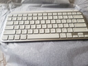 罗技（Logitech）大师系列 MX Keys Mini Mac版 简约无线背光键盘 浅灰色 蓝牙 办公 智能键盘  平板电脑键盘 实拍图