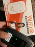影腾随身wifi三网通用无线wi-fi6免插卡移动联通电信无限制便携式4G高速随行网络通用流量2025款5GHF 【3000毫安充电款+黑色】超长续航*全国通用 实拍图