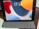 索盈【赠钢化膜】ipad9保护套2021/20/19款10.2英寸7/8代保护壳子苹果平板支架硅胶防弯全包防摔收纳轻 实拍图