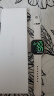 Apple/苹果 Watch Series 10 智能手表GPS款46毫米玫瑰金色铝金属表壳淡桃粉色运动型表带S/M MX293CH/B 实拍图