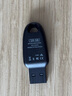闪迪（SanDisk）128GB USB3.2 U盘 CZ550黑色 读速100MB/s 安全加密 数据恢复 学习办公电脑车载 高速大容量优盘 实拍图