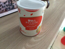 秋田满满婴幼儿手指泡芙条原味 婴儿宝宝零食辅食 无添加白砂糖36g 6个月 实拍图