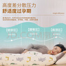 多米贝贝（Tomibaby）孕妇枕护腰侧卧枕侧睡枕孕托腹枕头孕期睡觉抱枕专用神器垫靠用品 实拍图