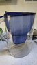 碧然德（BRITA） 过滤净水器 家用滤水壶 净水壶 海洋系列 3.5L蓝色 一壶3芯装 环保加固包装 实拍图