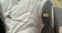 蕉下（beneunder）短袖T恤男士【安心品质】户外防晒凉感速干运动CC944霜奶白2XL 实拍图